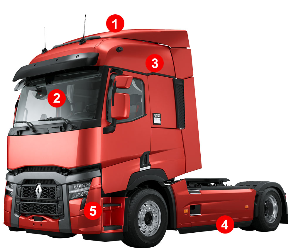 Renault Trucks C | | Renault Trucks România
