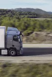 Renault Trucks T on the road