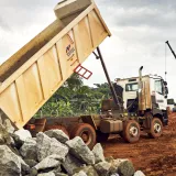 Renault Trucks K earthmoving truck 