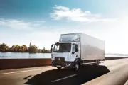 Renault Trucks D on the road