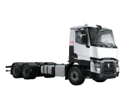 renault trucks C