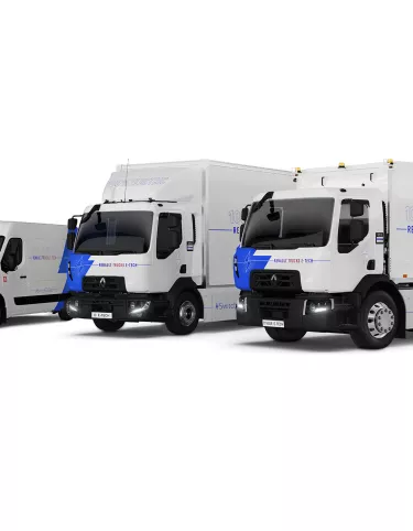 Renault Trucks, o gamă completă de soluții de transport | Renault