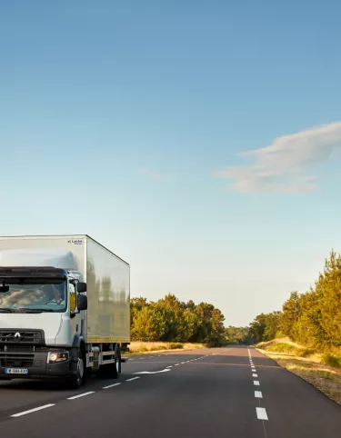 Renault Trucks D Wide CNG