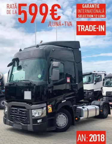 Used Trucks offer June Romania